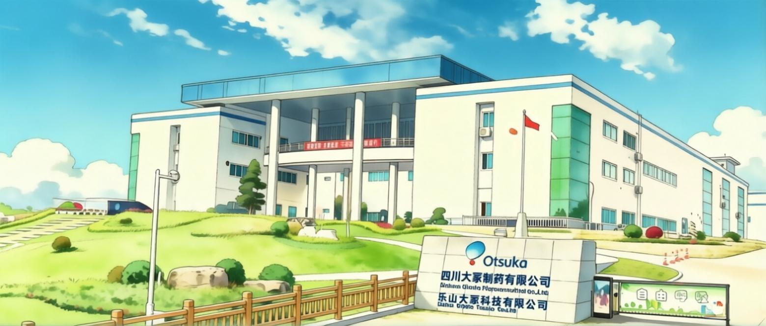 四川大冢